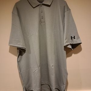 1261172 Under Armour Mens Polo